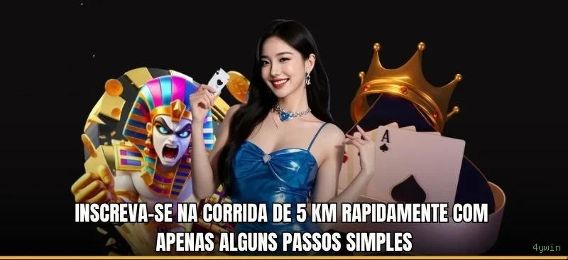 Bônus de Boas-vindas 4ywin